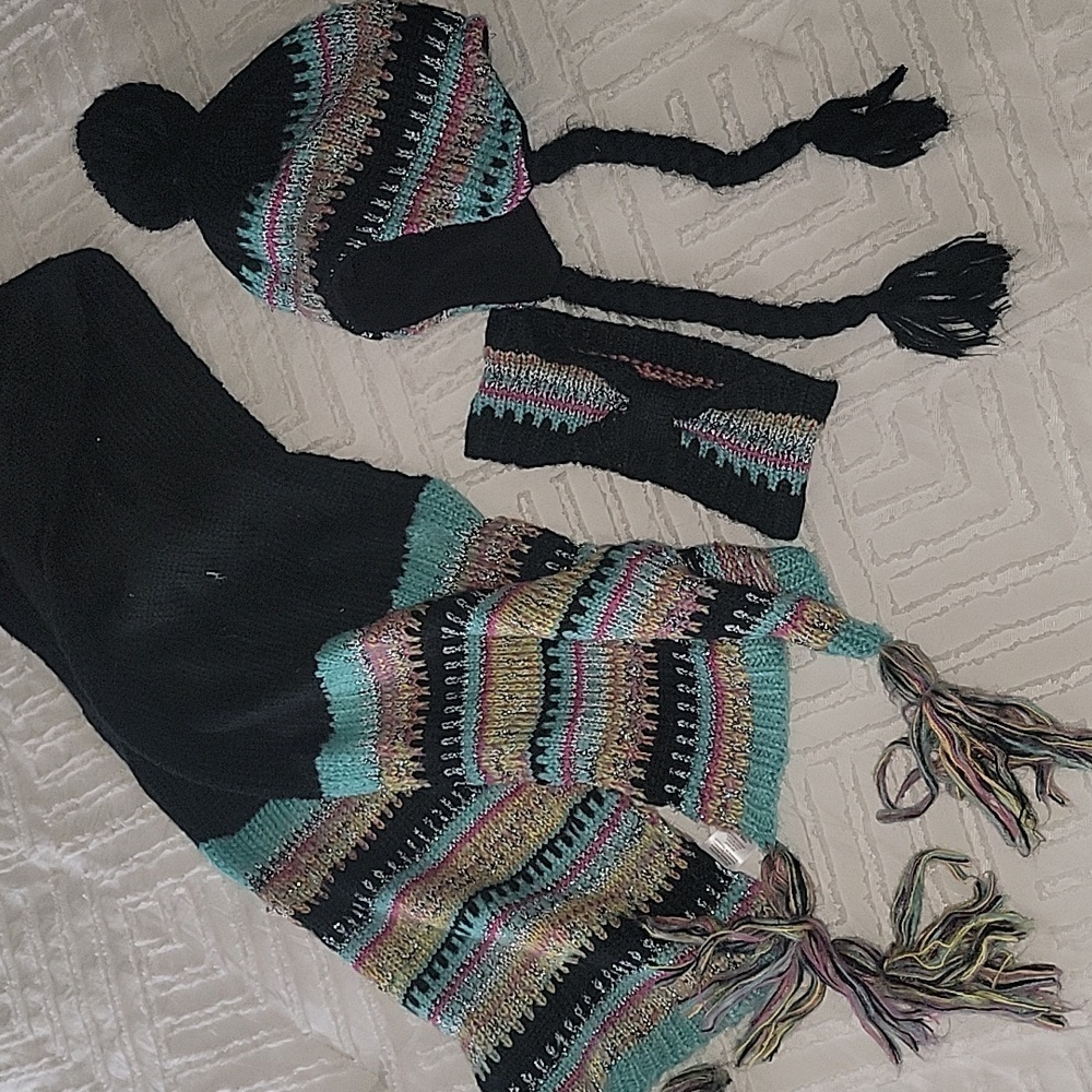 Winter weather set - Picture 1 of 1